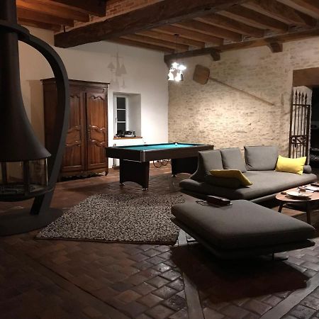 Chez Sandrine Mouhet Exterior photo